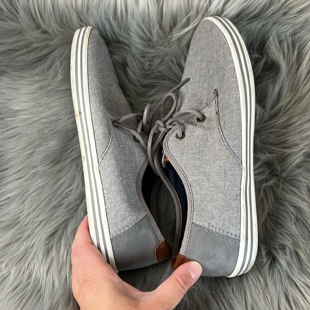 EUC Aldo Mens Casual Sneaker Shoe sz 10